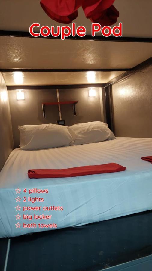 הוסטל קו פי פי Dormsin Social מראה חיצוני תמונה
